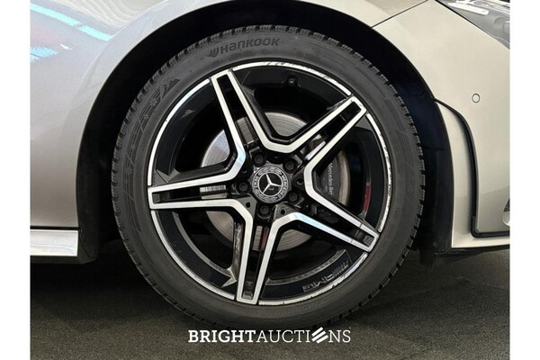 Mercedes-Benz CLA 180 Business Solution AMG 136pk 2021 (Origineel-NL) CLA-Klasse, K-212-LG