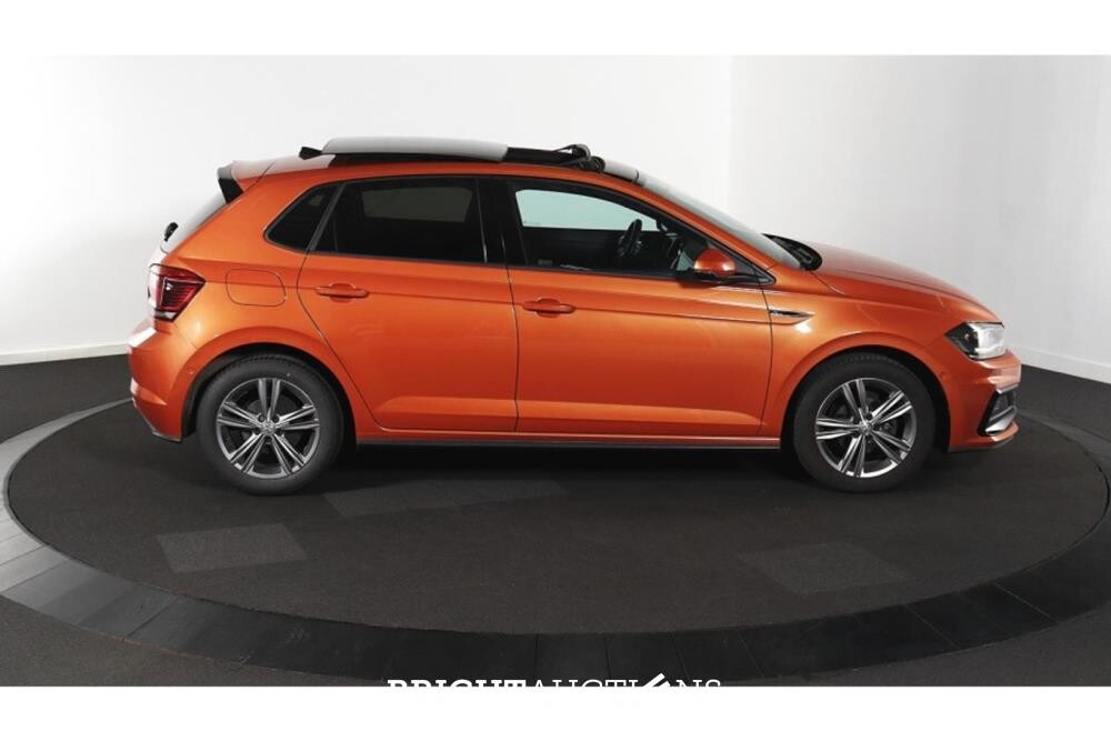 Volkswagen Polo Highline Business R 1.0 TSI 95pk 2020 (Origineel-NL), H-857-NH