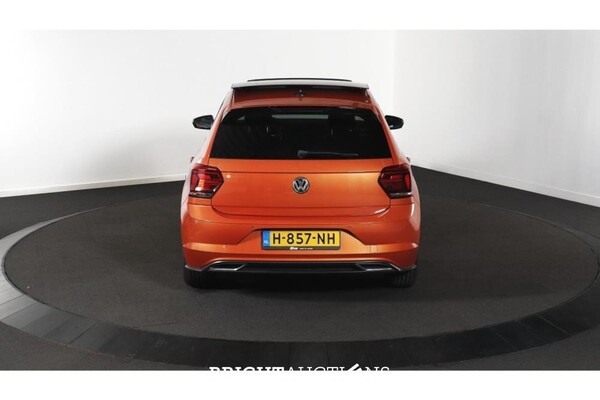 Volkswagen Polo Highline Business R 1.0 TSI 95pk 2020 (Origineel-NL), H-857-NH