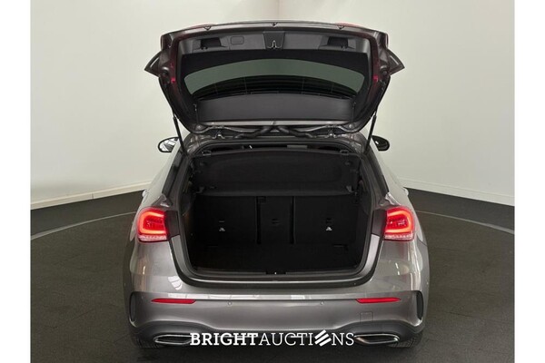 Mercedes-Benz A 180 Business Solution AMG 136pk 2021 (Origineel-NL) A-klasse, K-009-XH