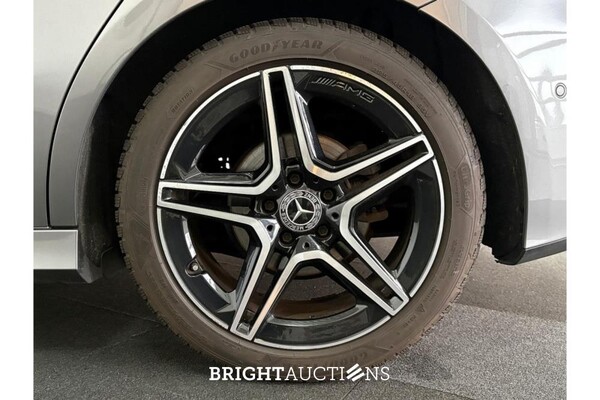 Mercedes-Benz A 180 Business Solution AMG 136pk 2021 (Origineel-NL) A-klasse, K-009-XH