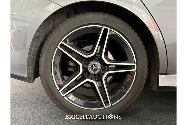 Mercedes-Benz A 180 Business Solution AMG 136pk 2021 (Origineel-NL) A-klasse, K-009-XH