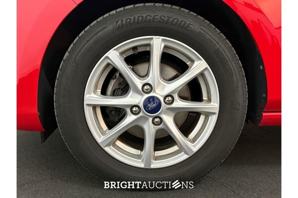 Ford Fiesta Titanium 1.0 EcoBoost 95pk 2021 (Origineel-NL), K-652-SK