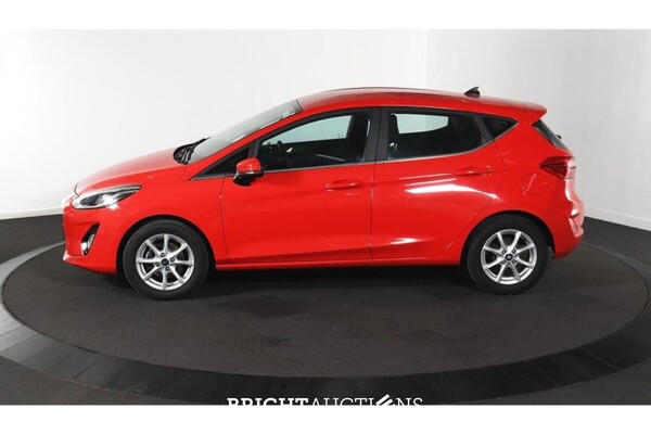 Ford Fiesta Titanium 1.0 EcoBoost 95pk 2021 (Origineel-NL), K-652-SK