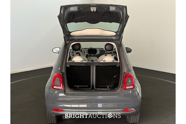 Fiat 500 Hybrid Lounge 1.0 69pk 2021 (Origineel-NL), K-191-LL