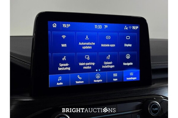 Ford Kuga PHEV Vignale 2.5 261pk 2021 (Origineel-NL), L-878-FX