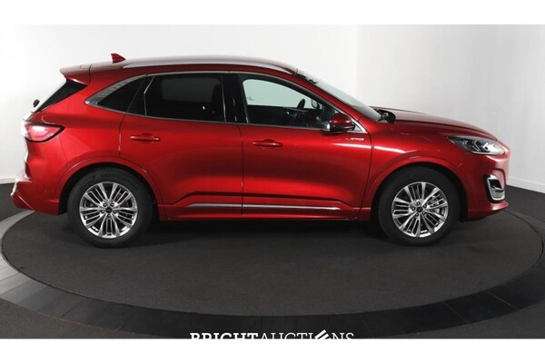 Ford Kuga PHEV Vignale 2.5 261pk 2021 (Origineel-NL), L-878-FX