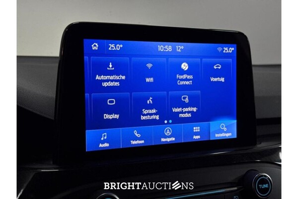 Ford FOCUS Wagon Hybrid ST Line X Business 1.0 EcoBoost 125pk 2021 (Origineel-NL), K-966-HH