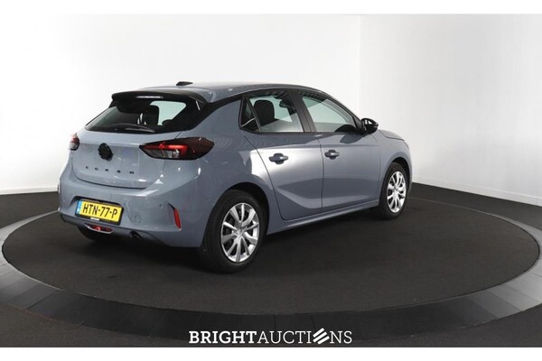 Opel Corsa Edition 1.2 75pk 2025 (Origineel-NL), HTN-77-P