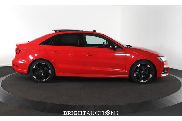Audi A3 Limousine 35 CoD Advance Sport TFSI 150pk 2019 (Origineel-NL), ZL-485-D