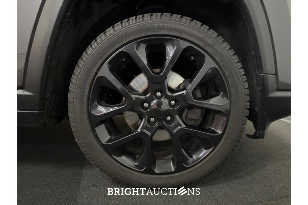 Jeep Compass 1.3T Night Eagle Liberty Edition 1.3 131pk 2020 (Origineel-NL), K-689-FB
