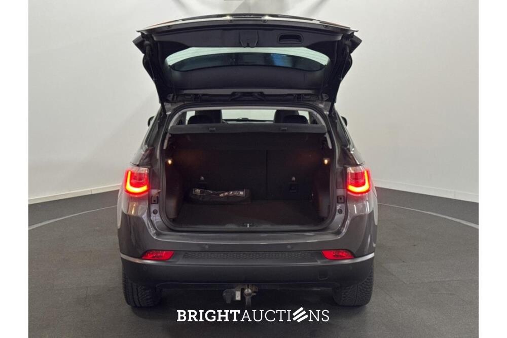 Jeep Compass 1.3T Night Eagle Liberty Edition 1.3 131pk 2020 (Origineel-NL), K-689-FB