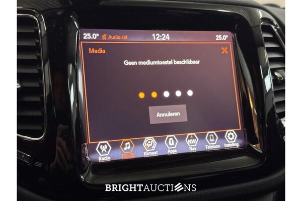 Jeep Compass 1.3T Night Eagle Liberty Edition 1.3 131pk 2020 (Origineel-NL), K-689-FB