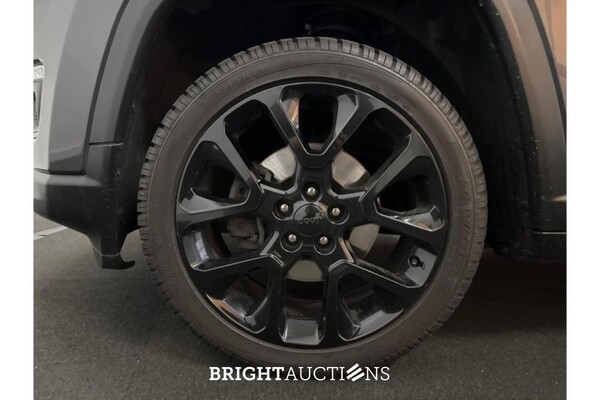 Jeep Compass 1.3T Night Eagle Liberty Edition 1.3 131pk 2020 (Origineel-NL), K-689-FB