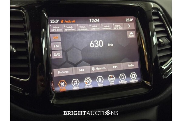 Jeep Compass 1.3T Night Eagle Liberty Edition 1.3 131pk 2020 (Origineel-NL), K-689-FB