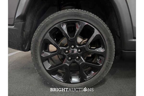 Jeep Compass 1.3T Night Eagle Liberty Edition 1.3 131pk 2020 (Origineel-NL), K-689-FB