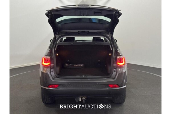 Jeep Compass 1.3T Night Eagle Liberty Edition 1.3 131pk 2020 (Origineel-NL), K-689-FB