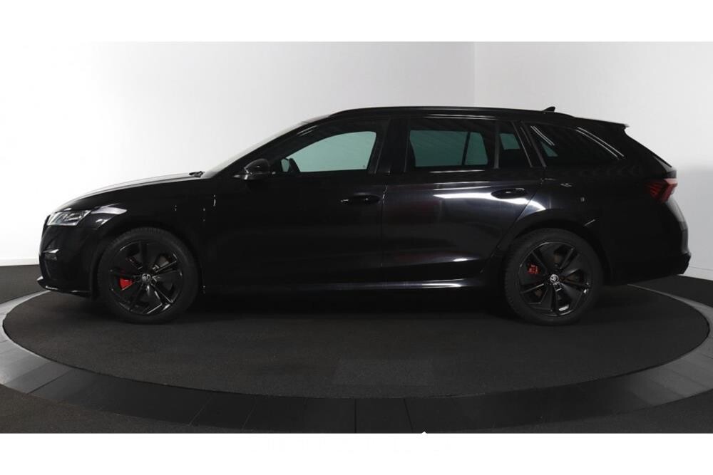Škoda Octavia Combi RS iV PHEV Business 1.4 TSI 258pk 2021 (Origineel-NL), N-280-KK