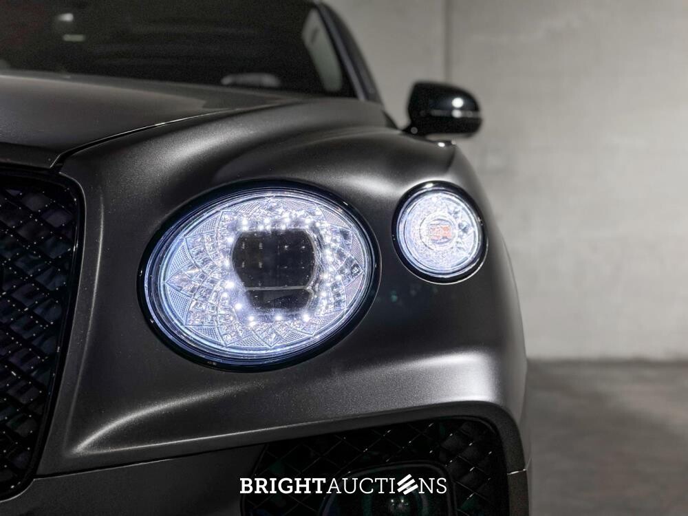 Bentley Bentayga 4.0 V8 S 549hp 2022 (Original-NL), P-719-VF