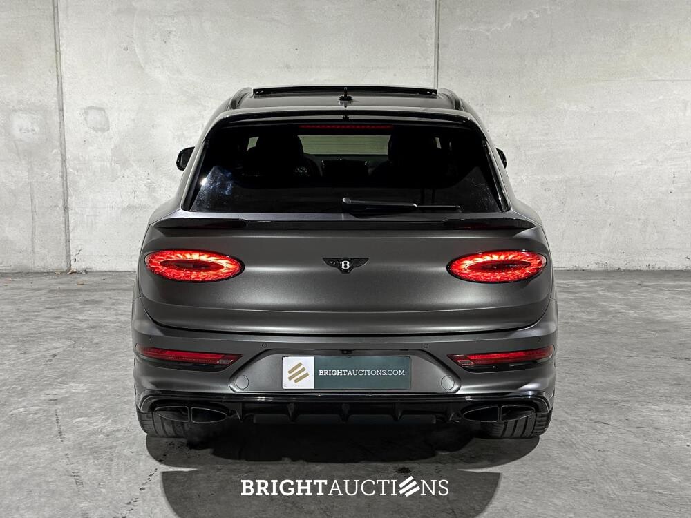 Bentley Bentayga 4.0 V8 S 549hp 2022 (Original-NL), P-719-VF