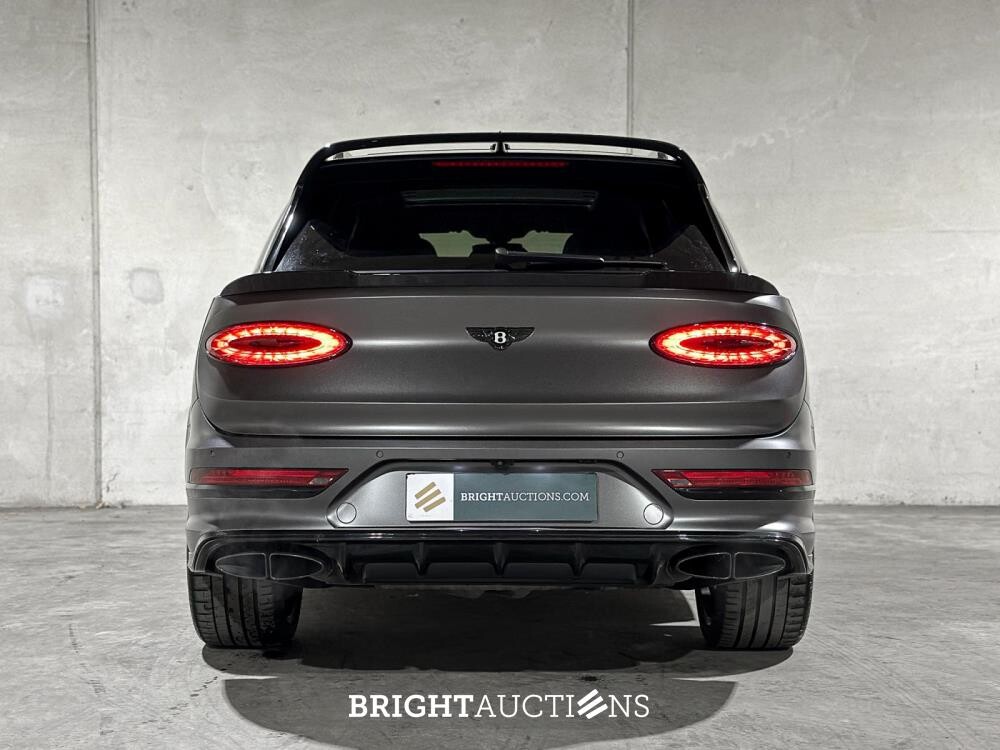 Bentley Bentayga 4.0 V8 S 549hp 2022 (Original-NL), P-719-VF