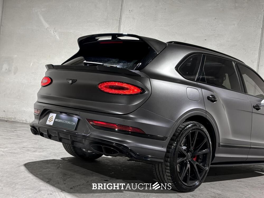 Bentley Bentayga 4.0 V8 S 549hp 2022 (Original-NL), P-719-VF