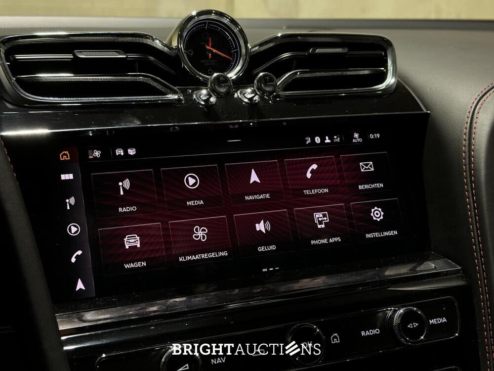 Bentley Bentayga 4.0 V8 S 549hp 2022 (Original-NL), P-719-VF