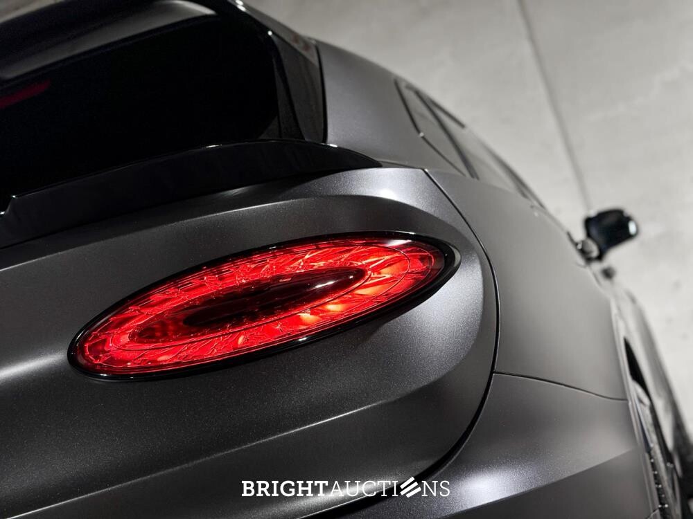 Bentley Bentayga 4.0 V8 S 549hp 2022 (Original-NL), P-719-VF