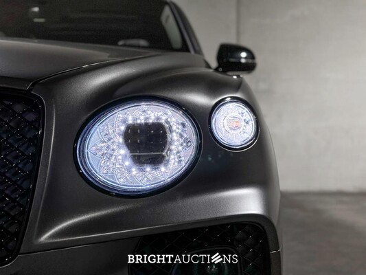 Bentley Bentayga 4.0 V8 S 549hp 2022 (Original-NL), P-719-VF