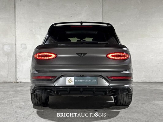 Bentley Bentayga 4.0 V8 S 549hp 2022 (Original-NL), P-719-VF