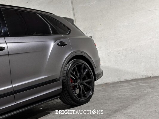 Bentley Bentayga 4.0 V8 S 549hp 2022 (Original-NL), P-719-VF