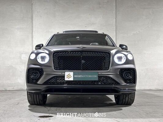 Bentley Bentayga 4.0 V8 S 549hp 2022 (Original-NL), P-719-VF