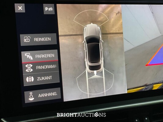 Porsche Cayenne Coupé Turbo S E-Hybrid 4.0 685pk 2020 (Origineel-NL), J-013-TK
