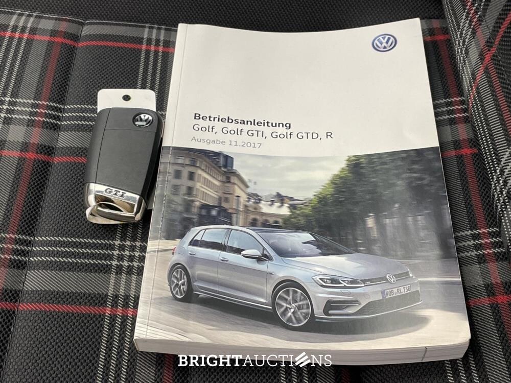 Volkswagen Golf GTI Performance 2.0 TSI 245pk 2018, GTF-89-Z