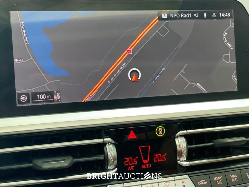 BMW 420i Gran Coupé Business Edition Plus 184pk 2022 (Origineel-NL) 4-Serie, P-788-JS
