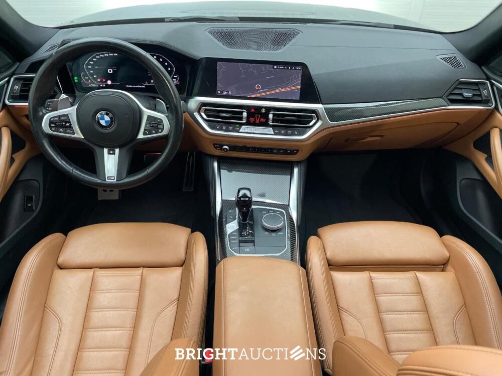 BMW 420i Gran Coupé Business Edition Plus 184pk 2022 (Origineel-NL) 4-Serie, P-788-JS