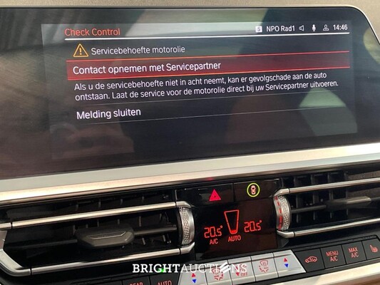 BMW 420i Gran Coupé Business Edition Plus 184pk 2022 (Origineel-NL) 4-Serie, P-788-JS
