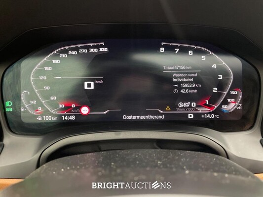 BMW 420i Gran Coupé Business Edition Plus 184pk 2022 (Origineel-NL) 4-Serie, P-788-JS