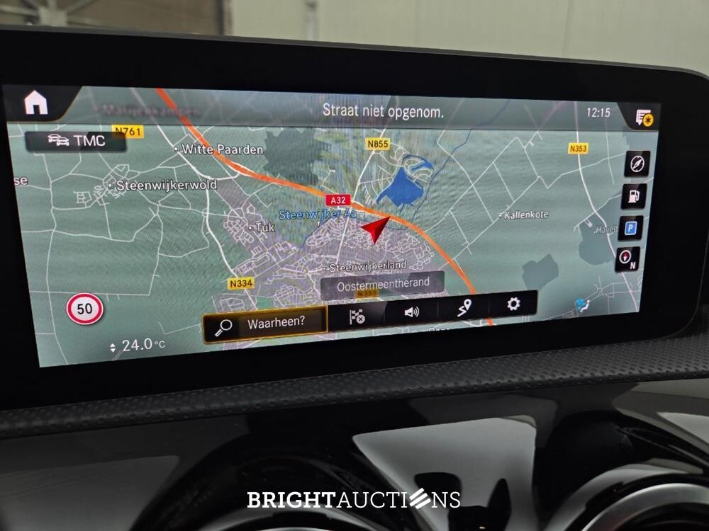 Mercedes-Benz A 180 Premium Plus 136pk 2019 A-klasse, N-189-LP