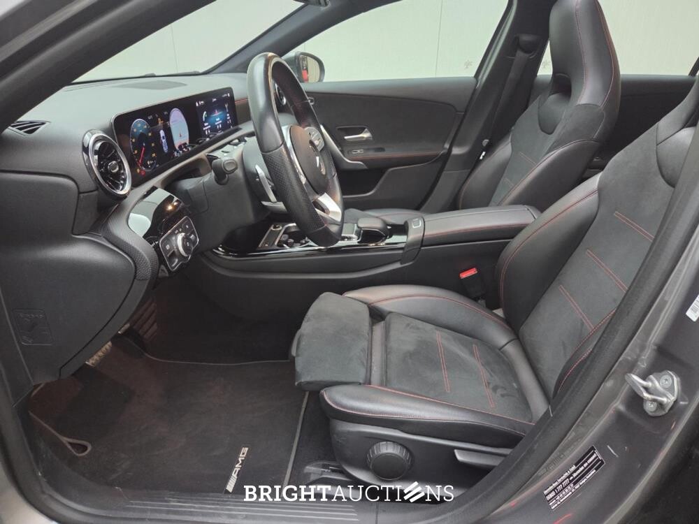 Mercedes-Benz A 180 Premium Plus 136pk 2019 A-klasse, N-189-LP