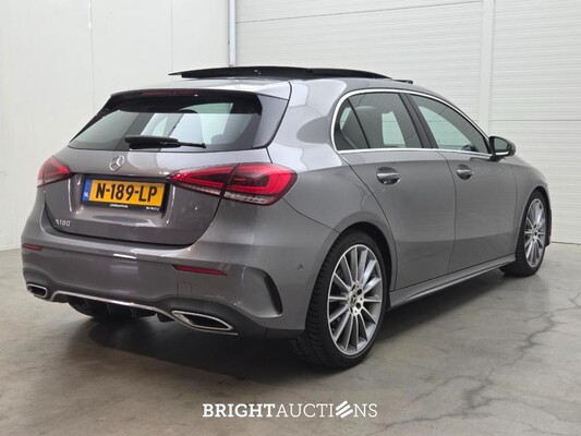 Mercedes-Benz A 180 Premium Plus 136pk 2019 A-klasse, N-189-LP