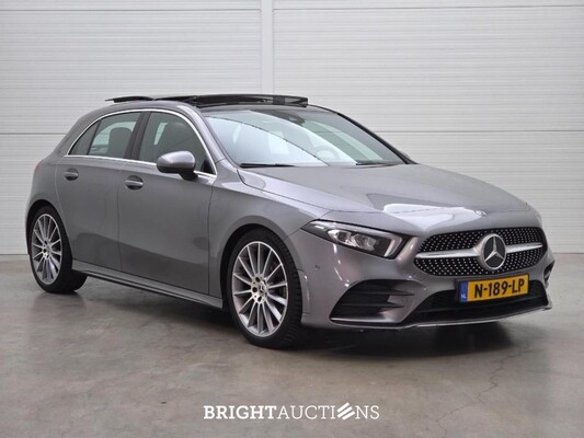Mercedes-Benz A 180 Premium Plus 136pk 2019 A-klasse, N-189-LP