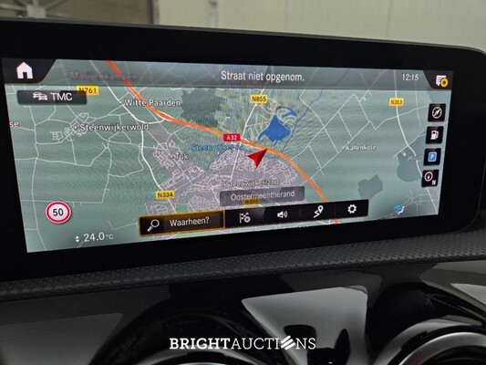 Mercedes-Benz A 180 Premium Plus 136pk 2019 A-klasse, N-189-LP