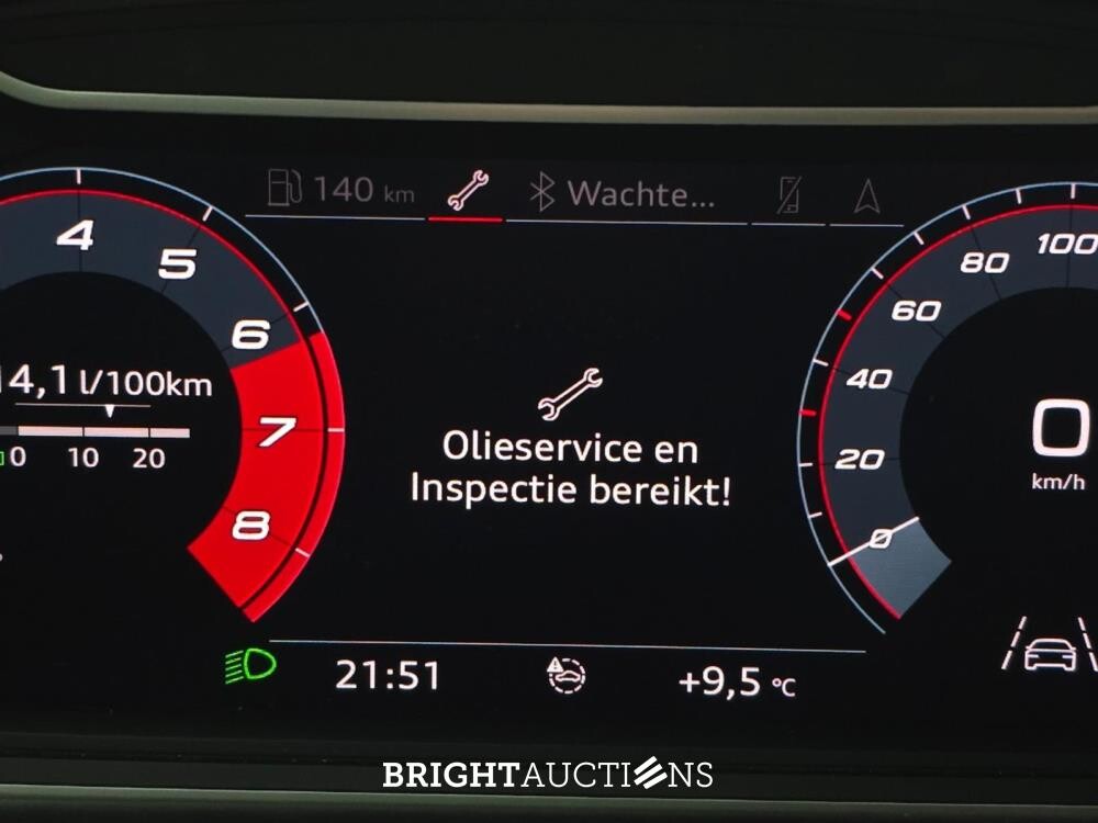 Audi A1 Sportback 25 epic TFSI 95pk 2019 (Origineel-NL), G-865-PT
