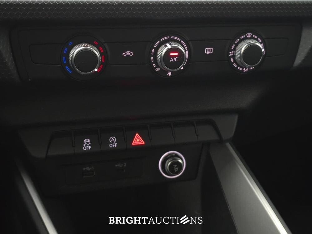 Audi A1 Sportback 25 epic TFSI 95pk 2019 (Origineel-NL), G-865-PT