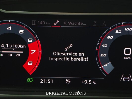 Audi A1 Sportback 25 epic TFSI 95pk 2019 (Origineel-NL), G-865-PT