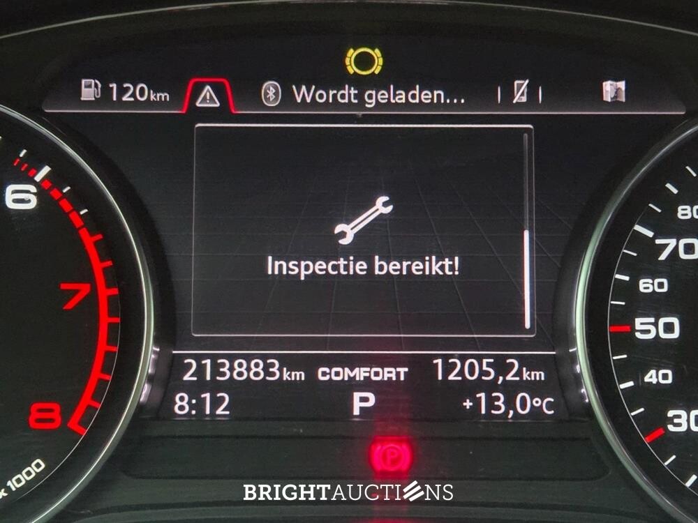 Audi A4 Avant Sport S line edition 1.4 TFSI 150pk 2018 (Origineel-NL), TX-637-V