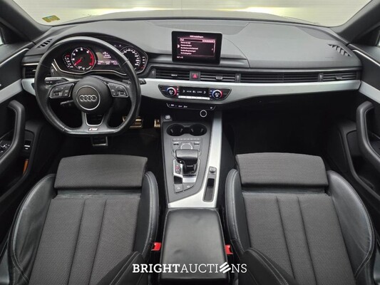 Audi A4 Avant Sport S line edition 1.4 TFSI 150pk 2018 (Origineel-NL), TX-637-V