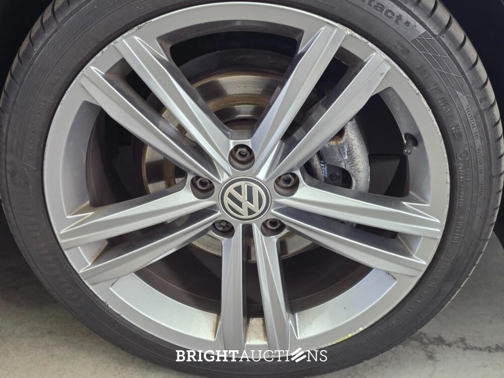 Volkswagen Golf Highline Business R 1.5 TSI 150pk 2018, X-726-KS