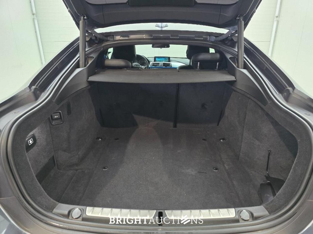 BMW 420d Gran Coupé Corporate Lease M Sport 190pk 2016 (Origineel-NL) 4-Serie, JB-831-V